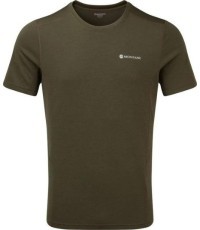 Vyriški marškinėliai Montane Dart T-Shirt - Raudona - L