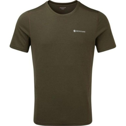 Vīriešu Montane Dart T-krekls - Sarkans - L
