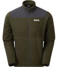 Vyriškas džemperis Montane Chonos - L - Žalia (chlorite green)