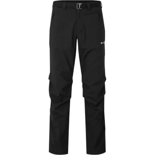 Montane Terra Pants Длинноногие туристические брюки для мужчин - Серый - 36