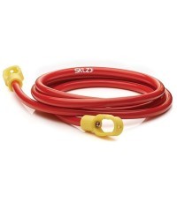 Šokdynės virvė SKLZ, raudona, 0.7kg
