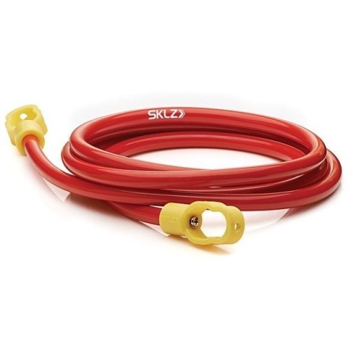 Веревка для скакалки  SKLZ красная 0.7 кг.
