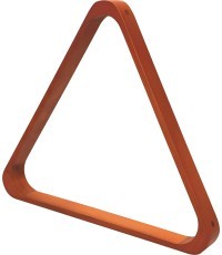 Tamsus klevo "De Luxe" trikampis 57,2 mm