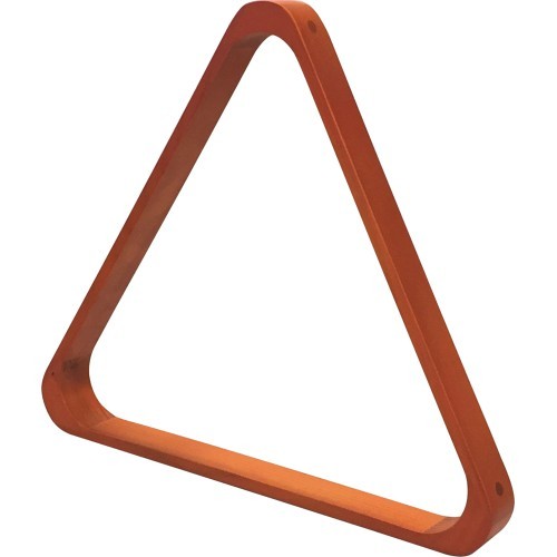 Tumšais kļavas De Luxe trīsstūris 57,2 mm