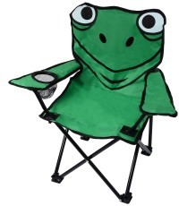 Maža stovyklavimo kėdė Cattara Frog