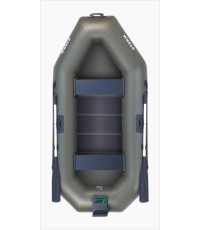 Inflatable Boat Aqua Storm St-260t, Green