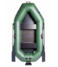 Inflatable Boat Aqua Storm St-240ct, Green