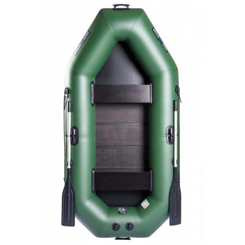 Inflatable Boat Aqua Storm St-260, Green