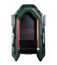 Inflatable Boat Aqua Storm STM-210, Green
