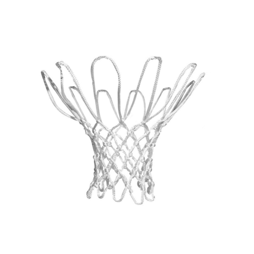 Basketball Net Sure Shot 404, White