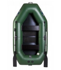 Inflatable Boat Aqua Storm SS-280R, Green