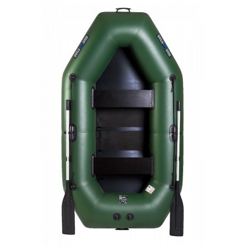 Inflatable Boat Aqua Storm SS-280R, Green
