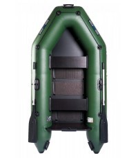 Inflatable Boat Aqua Storm STM-260, Green