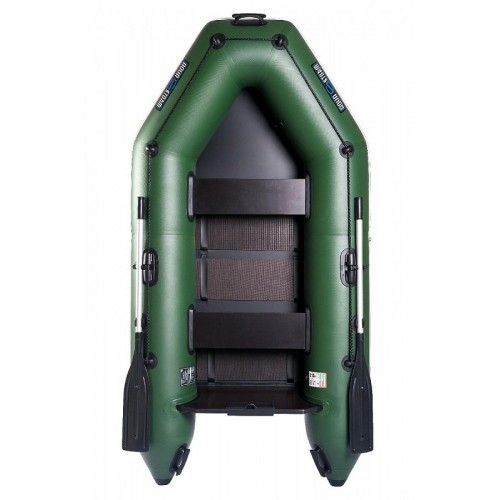 Inflatable Boat Aqua Storm STM-260, Green