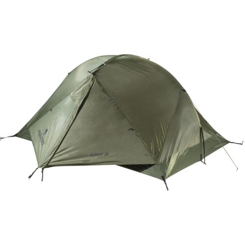Īpaši viegla telts Ferrino Grit 2 - Olive Green