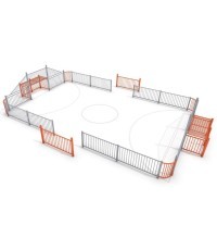 Arena Inter-Play 1a (11x7m)