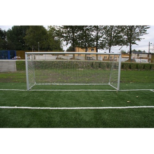 Footlball Goal Polsport, Movable, Aluminum, 7,32x2,44m