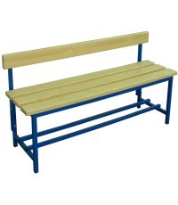 A Bench With The Backrest Coma-Sport IN-110