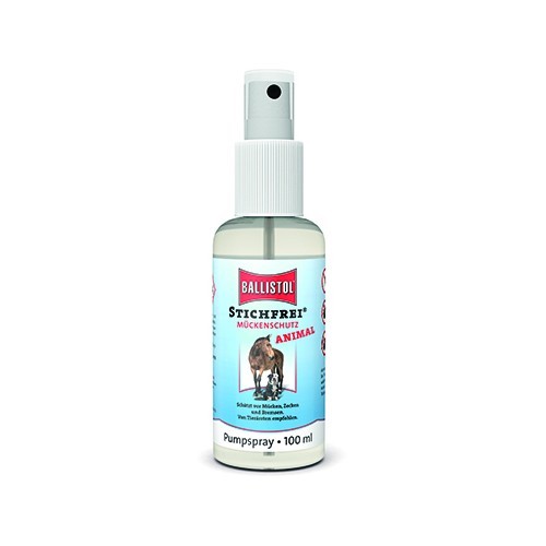 Антимоскитный спрей для животных Ballistol Anti Bite Animal Spray, 100 мл