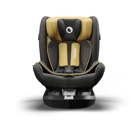 Baby Car Seat Lionelo Bastiaan RWF Beige Latte, 0-36kg