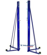 Portable Volleyball Posts Polsport