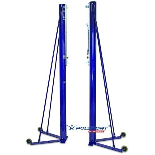 Portable Volleyball Posts Polsport