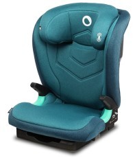 Car Seat Lionelo Neal Green Turquoise, 15-36kg