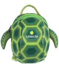Vaikiška kuprinė-vėžliukas Littlelife Toddler Backpack Turtle