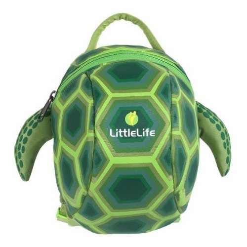 Littlelife Mazuļa mugursoma bruņurupucis