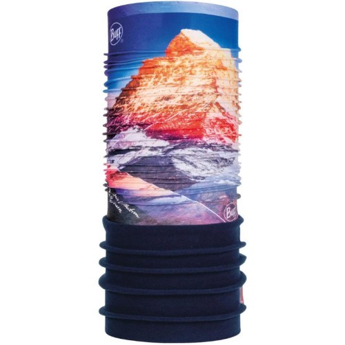 Kaklaskarė ar flīsu Buff Polar Matterhorn Multi