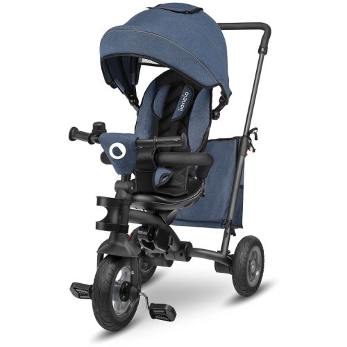 Tricycle Lionelo Tris 2in1 Jeans