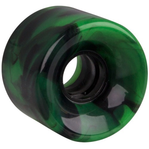 Колесо для мини-скейтборда 60 x 45 мм Пластырь - Green