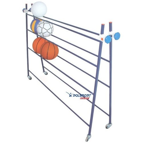 Movable Ball Stand Polsport