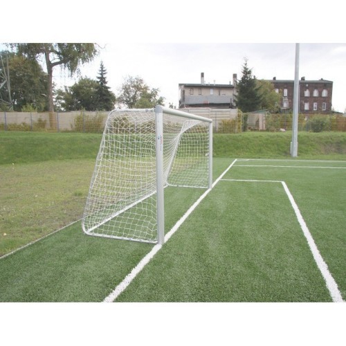 Movable Aluminum Footlball Goal Polsport, 3x2m