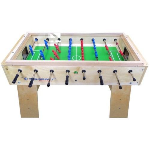 Foosball Table Polsport, With Covering, Plywood