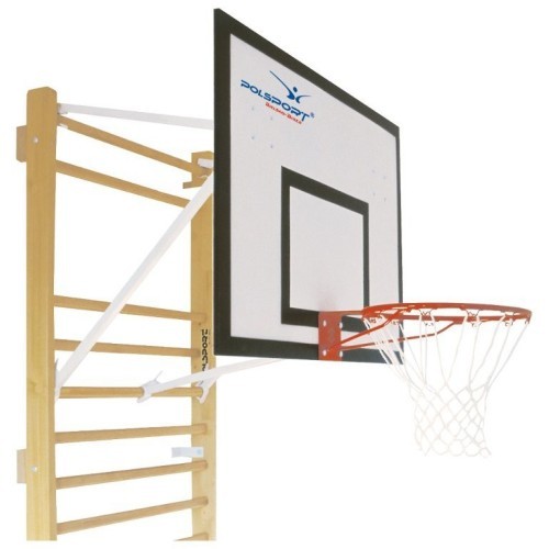 Mini-Basketball Backboard Polsport