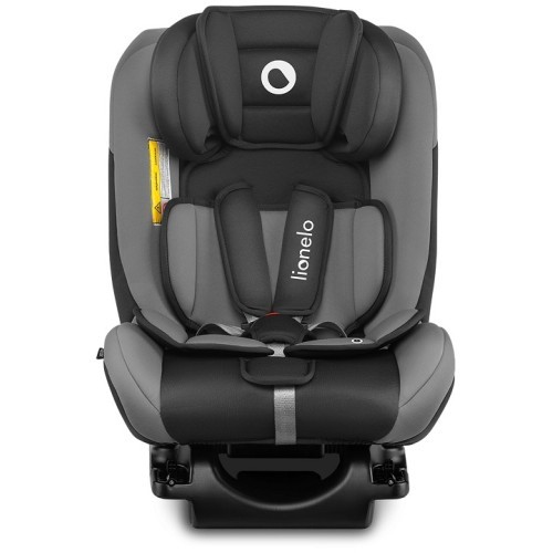 Baby Car Seat Lionelo Sander Grey, 0-36kg