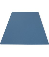 Kilimėlis Yate Aerobic, tamsiai mėlynas, 8 mm
