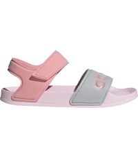 Adidas Sandalai Mergaitėms Adilette Sandal K Pink