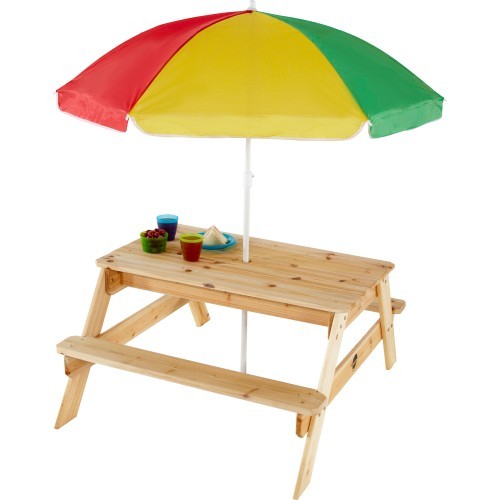 Детский стол для пикника Слива