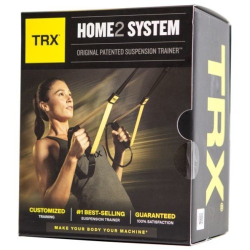 TRX HOME2 funkcionālais jostas trenažieris