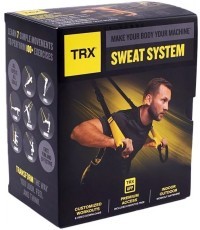 Funkcinių diržų treniruoklis TRX Sweat