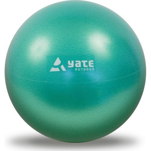 Гимнастический мяч Yate Over, 26 см - зеленый