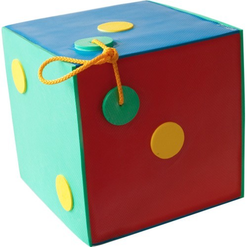 Target Cube Yate Polimix Var.3, 30cm