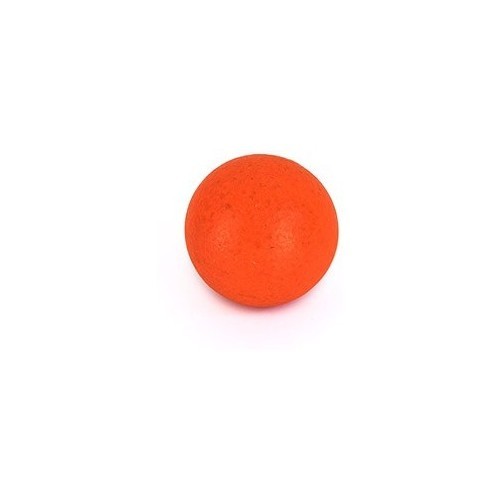 Мяч для футбола, пробковый, неоновый красный, комплект, 10 шт.