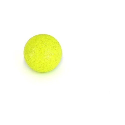 Мяч для футбола, пробковый, неоново-желтый, комплект, 10 шт.