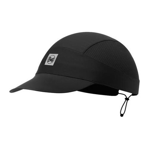 Buff R-Solid cepure, melna - 999