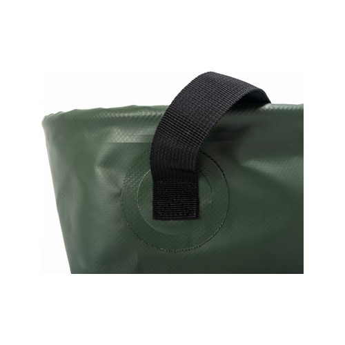 Saliekamā soma Origin Outdoors 12L, tumši zaļa