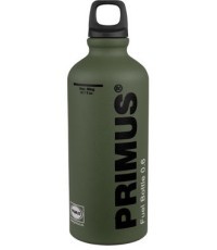 Degalų butelis Primus, 600ml, žalias