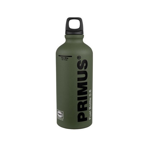 Degvielas pudele Primus, 600 ml, Oliv